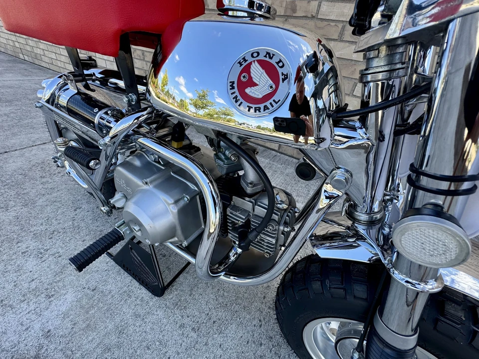 1969 Honda Z50 - Image 30 of 31