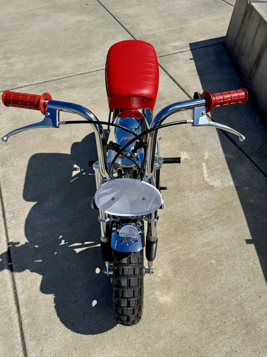 1969 Honda Z50 - Image 22 of 31