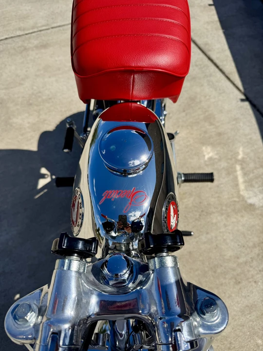 1969 Honda Z50 - Image 16 of 31