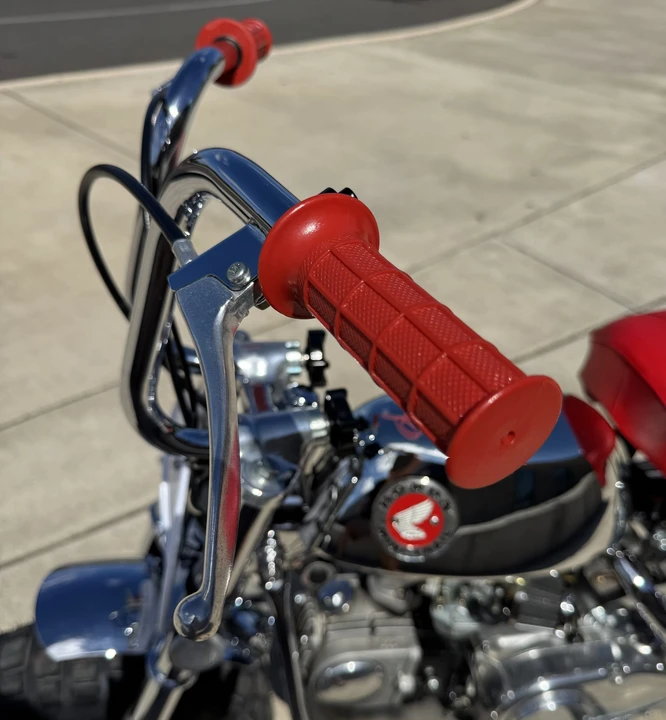 1969 Honda Z50 - Image 24 of 31