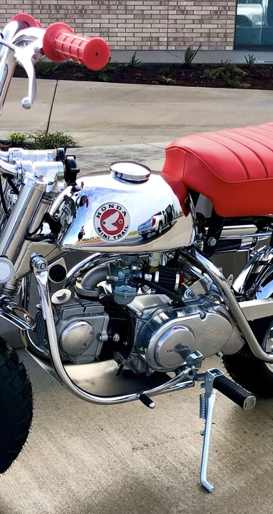 1969 Honda Z50 - Image 18 of 31