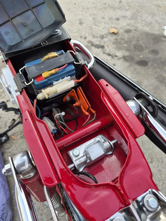1970 Honda CT70 - Image 18 of 31
