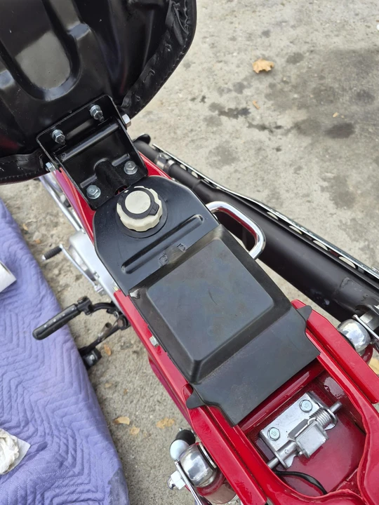 1970 Honda CT70 - Image 16 of 31
