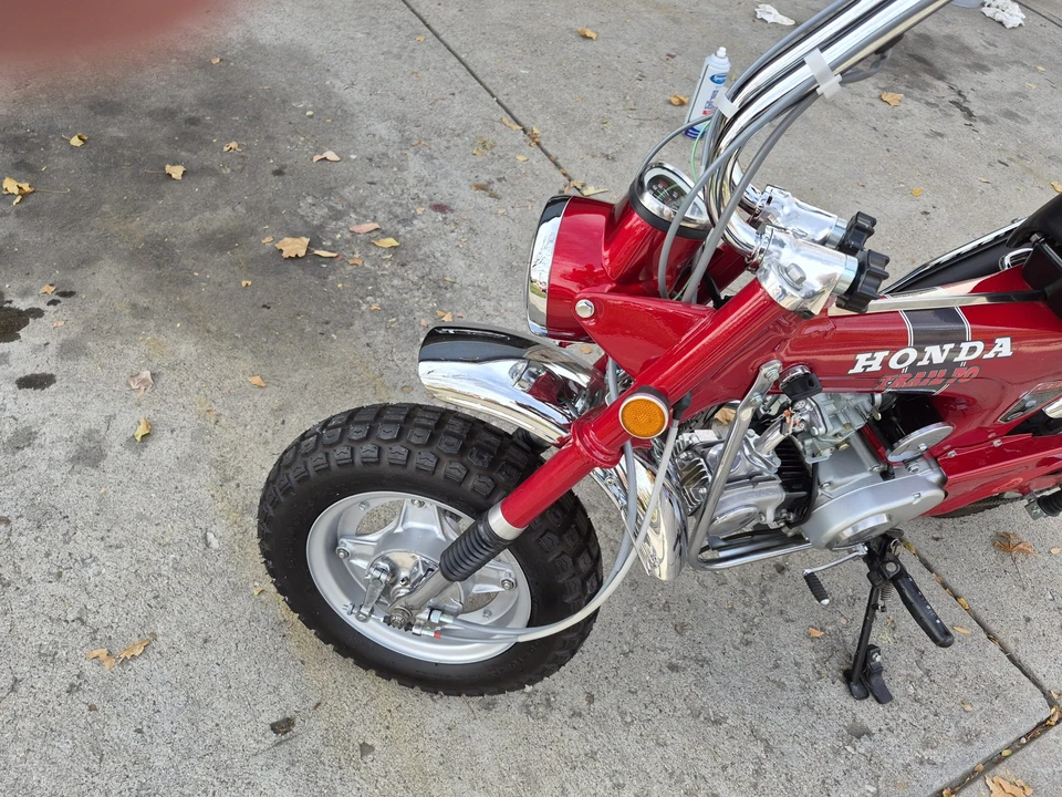 1970 Honda CT70 - Image 31 of 31