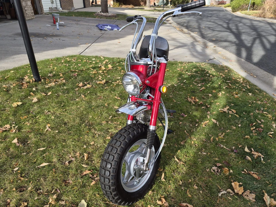1970 Honda CT70 - Image 12 of 31