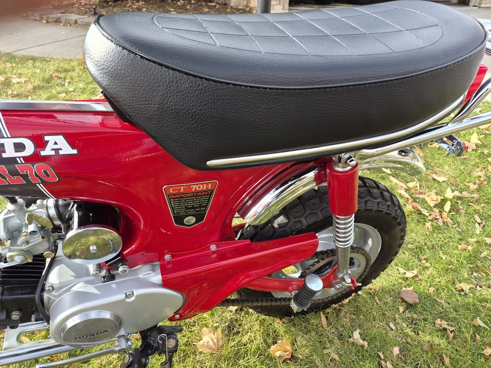 1970 Honda CT70 - Image 19 of 31