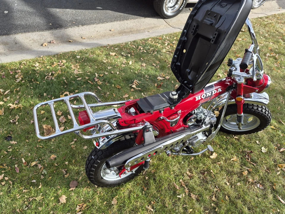 1970 Honda CT70 - Image 14 of 31