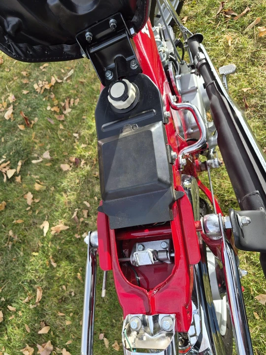 1970 Honda CT70 - Image 17 of 31