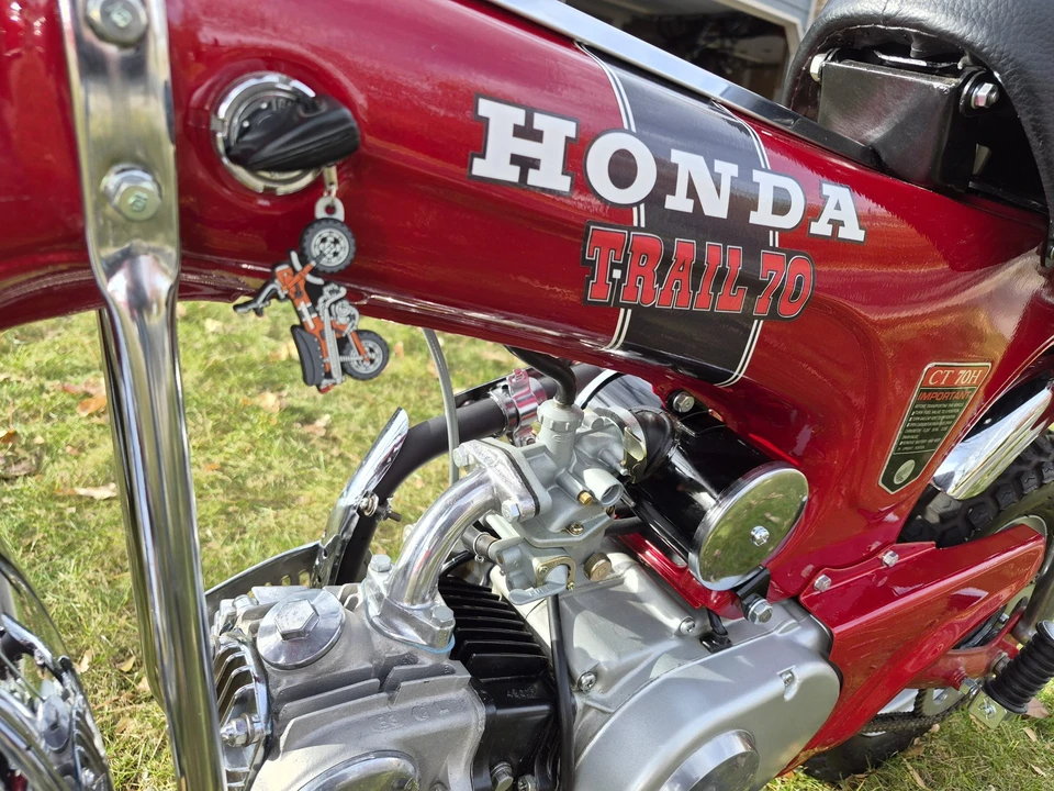 1970 Honda CT70 - Image 23 of 31