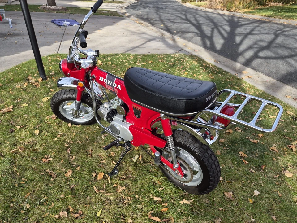 1970 Honda CT70 - Image 9 of 31