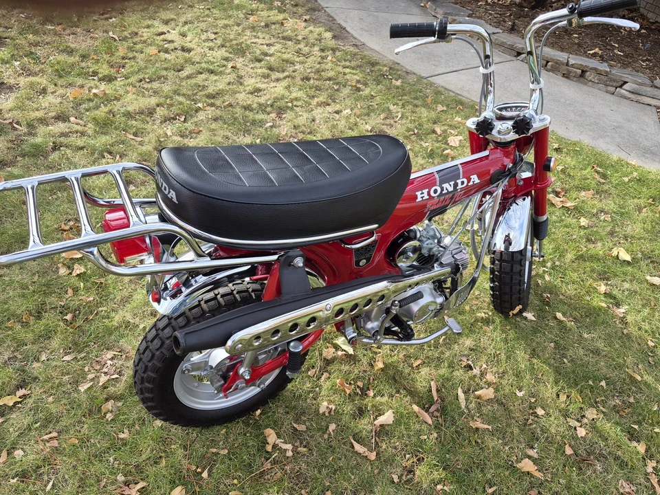 1970 Honda CT70 - Image 6 of 31