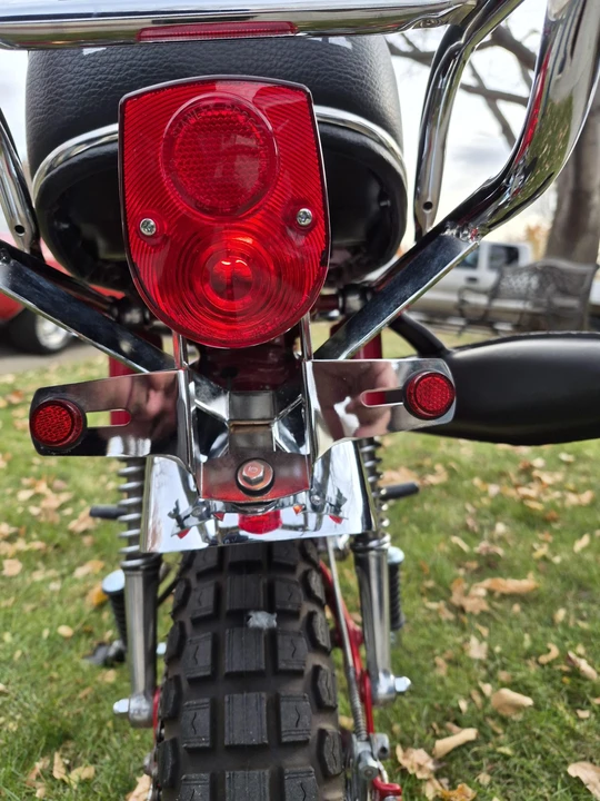 1970 Honda CT70 - Image 30 of 31