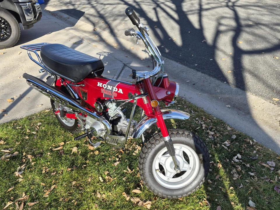 1970 Honda CT70 - Image 2 of 31
