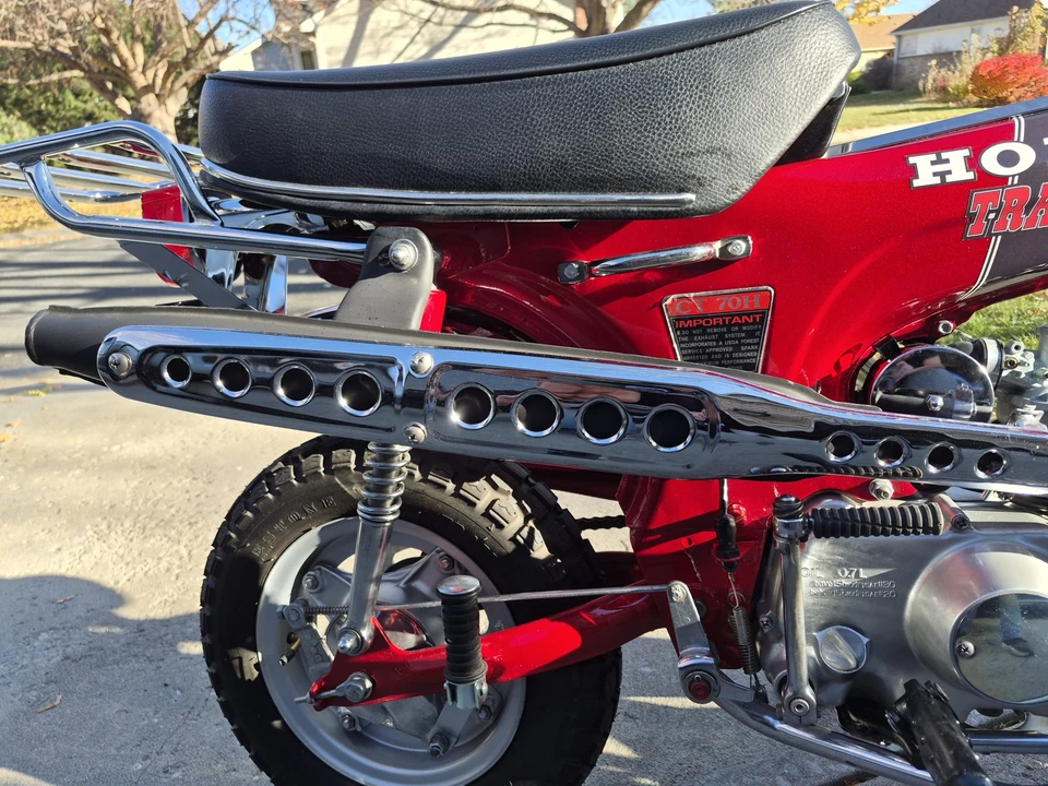 1970 Honda CT70 - Image 20 of 31