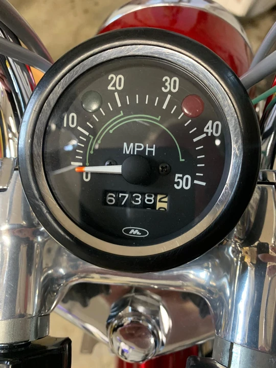 1970 Honda CT70 - Image 29 of 31
