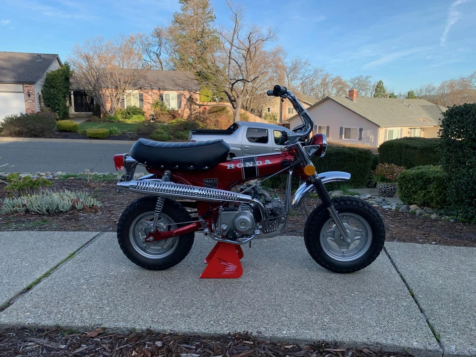 1970 Honda CT70 - Image 14 of 31
