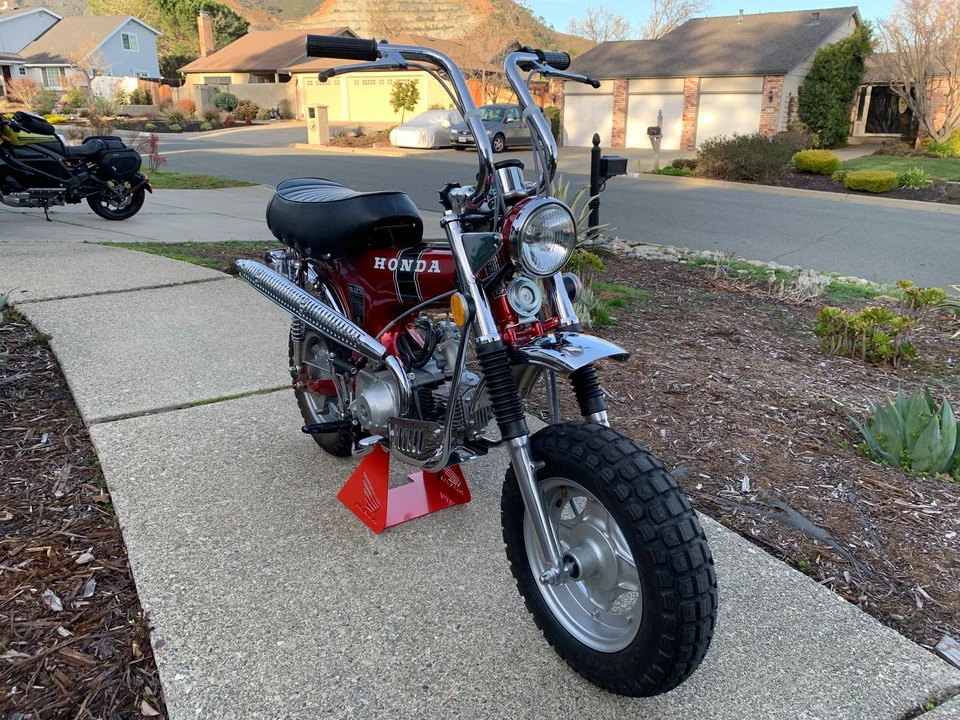 1970 Honda CT70 - Image 20 of 31