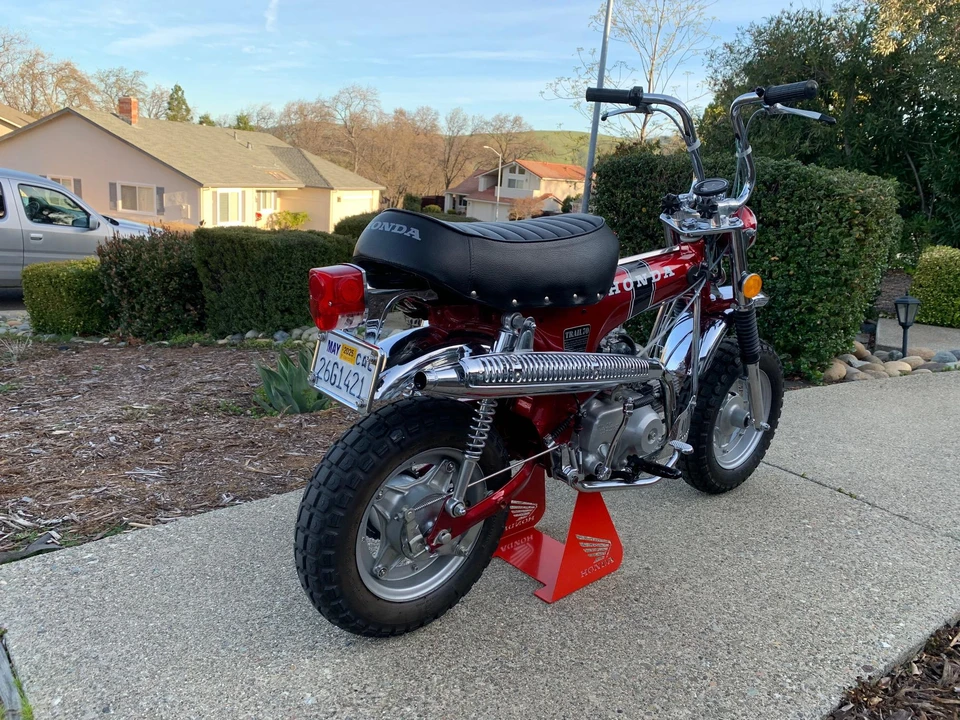 1970 Honda CT70 - Image 11 of 31