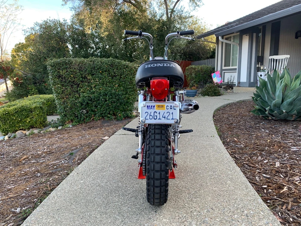 1970 Honda CT70 - Image 9 of 31