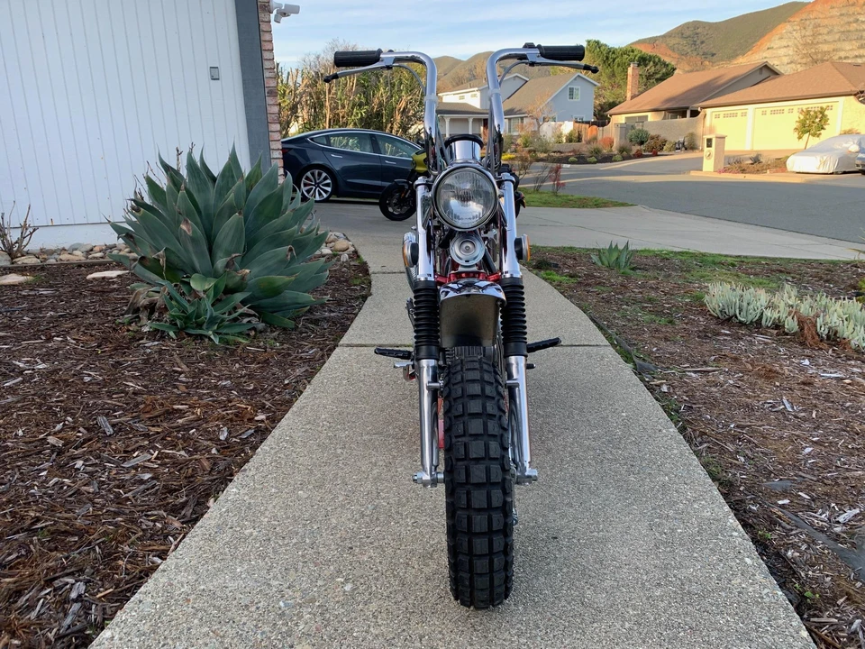 1970 Honda CT70 - Image 21 of 31