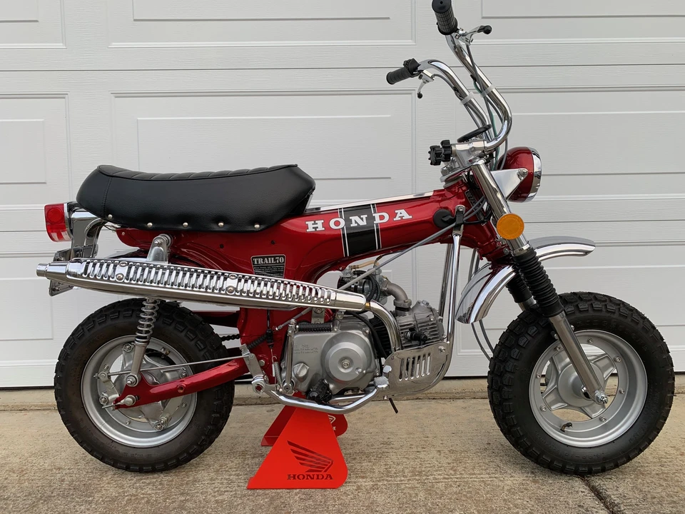 1970 Honda CT70 - Image 13 of 31