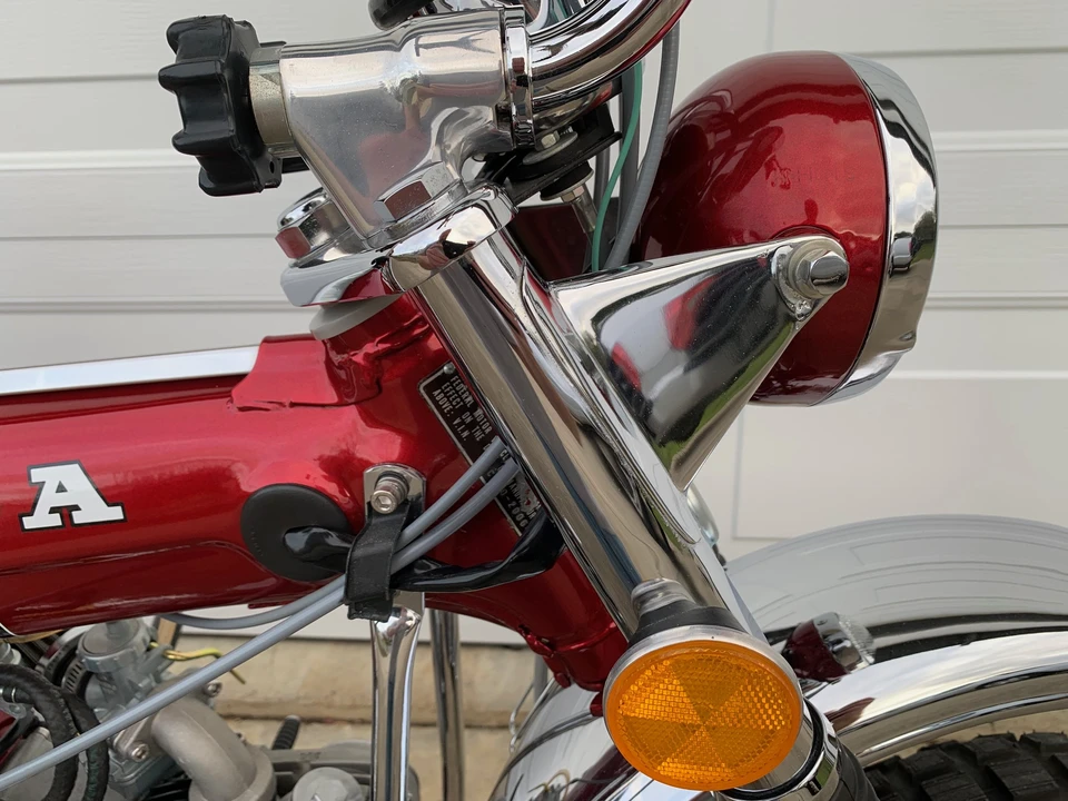 1970 Honda CT70 - Image 25 of 31