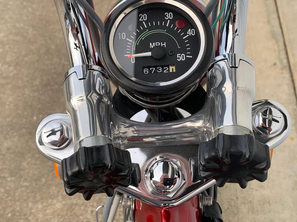 1970 Honda CT70 - Image 28 of 31