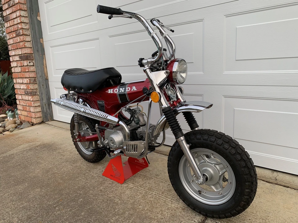 1970 Honda CT70 - Image 17 of 31