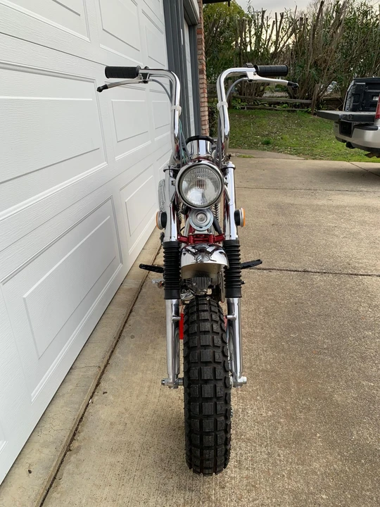 1970 Honda CT70 - Image 22 of 31