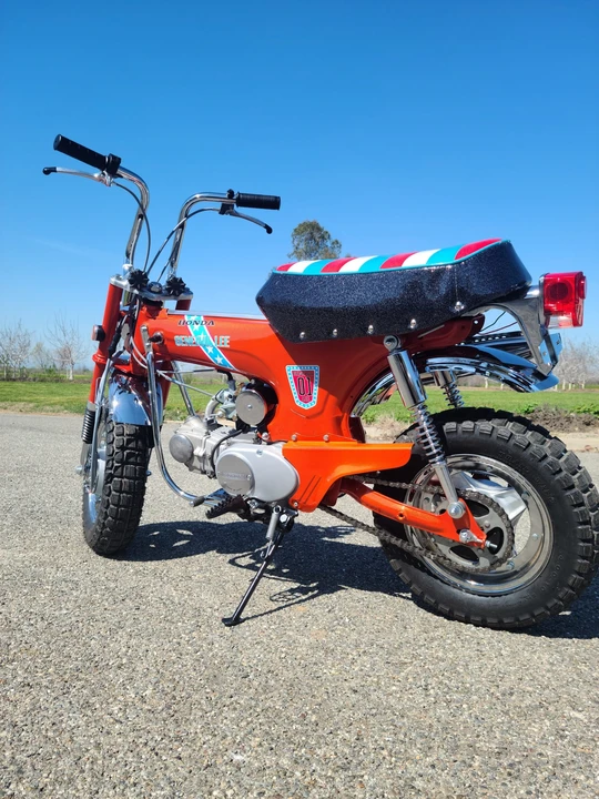 1970 Honda CT70 - Image 3 of 31