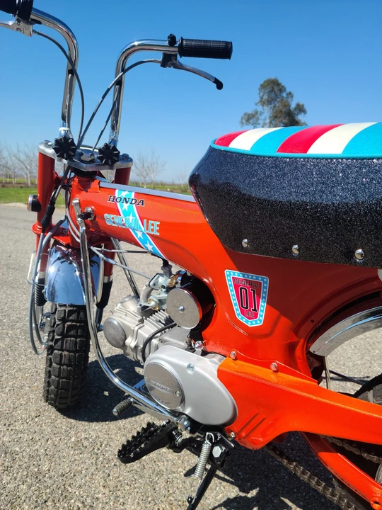 1970 Honda CT70 - Image 25 of 31