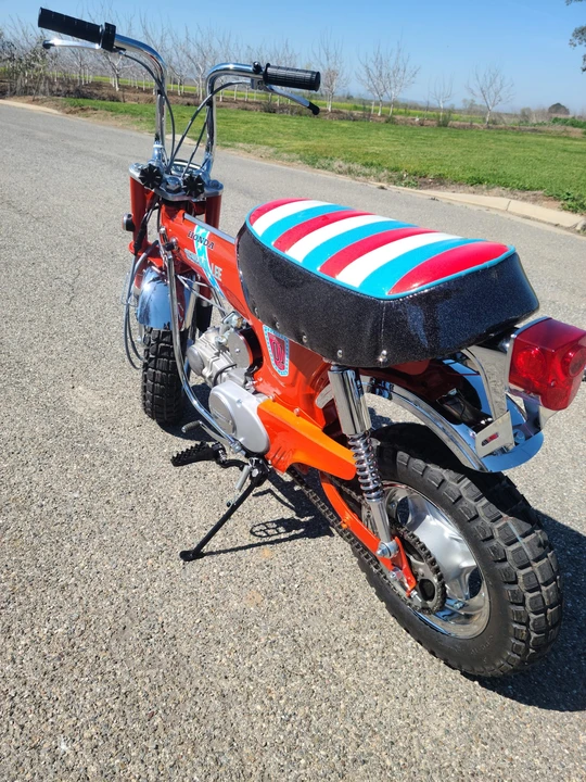 1970 Honda CT70 - Image 4 of 31