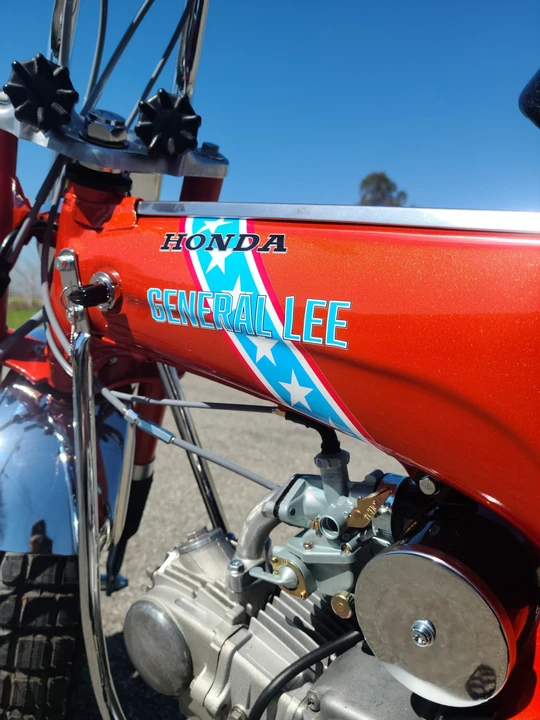 1970 Honda CT70 - Image 26 of 31