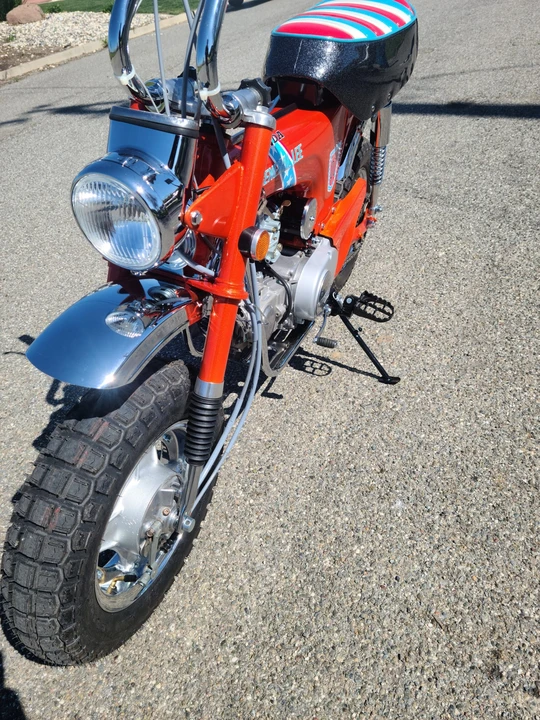 1970 Honda CT70 - Image 11 of 31