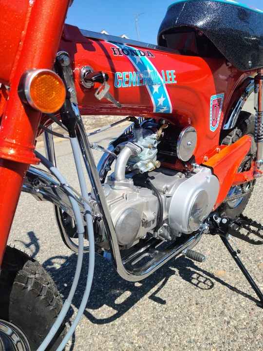 1970 Honda CT70 - Image 18 of 31