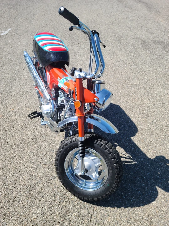 1970 Honda CT70 - Image 10 of 31