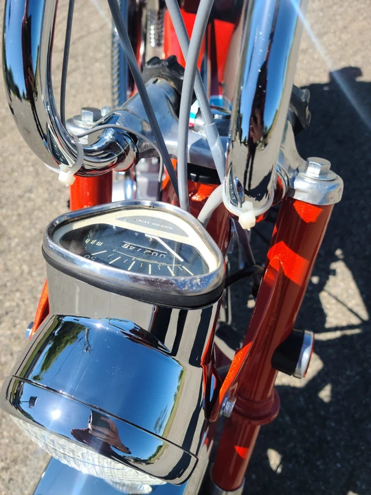 1970 Honda CT70 - Image 15 of 31