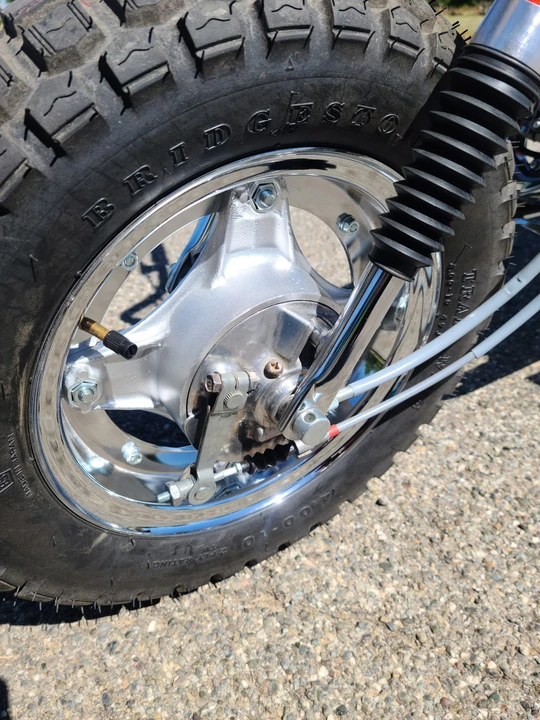 1970 Honda CT70 - Image 12 of 31