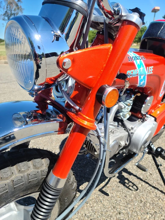 1970 Honda CT70 - Image 14 of 31