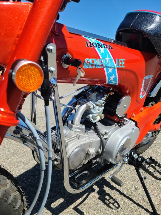 1970 Honda CT70 - Image 17 of 31