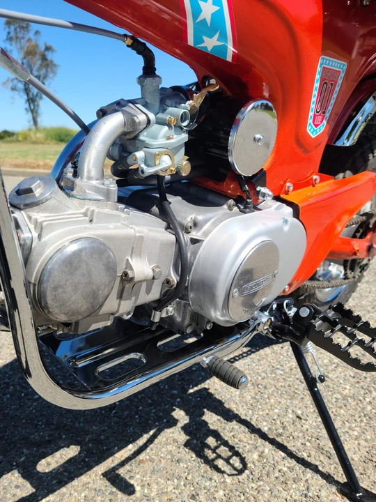 1970 Honda CT70 - Image 19 of 31