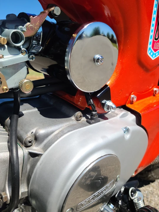 1970 Honda CT70 - Image 20 of 31