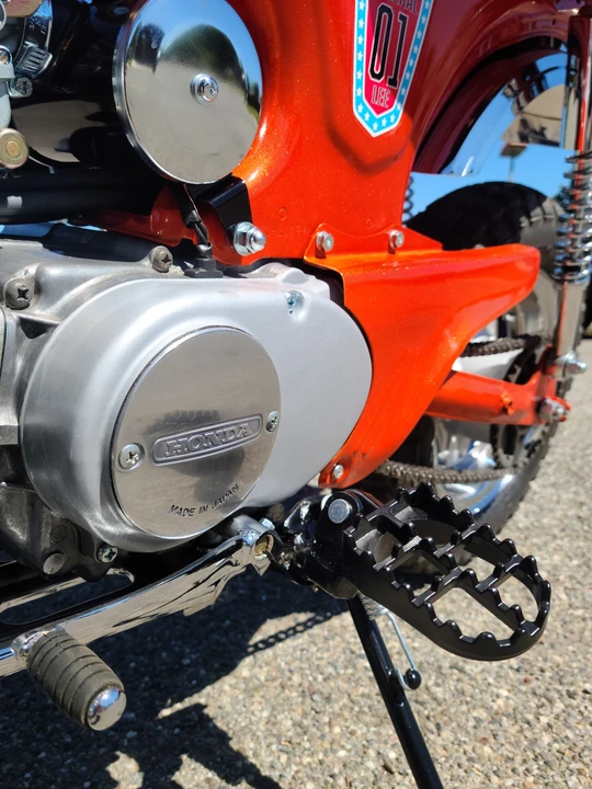 1970 Honda CT70 - Image 21 of 31