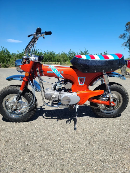1970 Honda CT70 - Image 2 of 31
