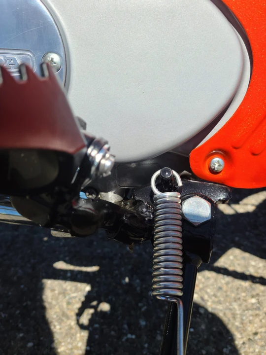 1970 Honda CT70 - Image 23 of 31