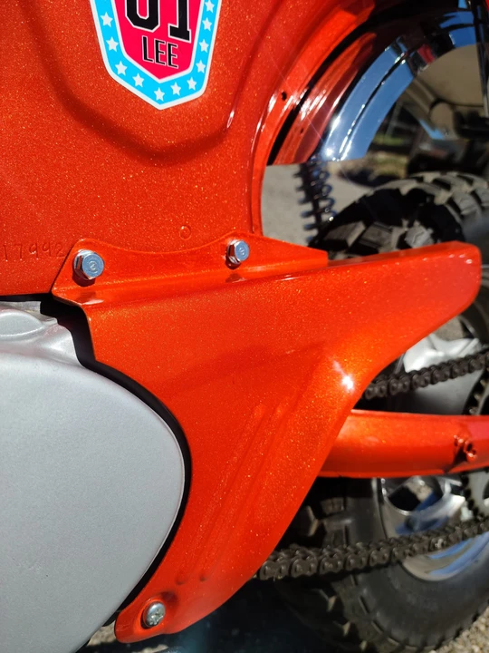 1970 Honda CT70 - Image 22 of 31