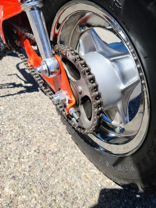 1970 Honda CT70 - Image 31 of 31