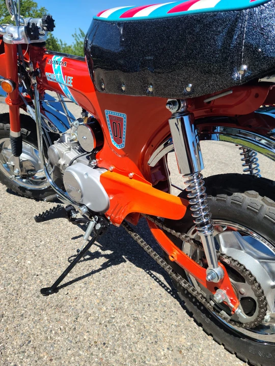 1970 Honda CT70 - Image 30 of 31