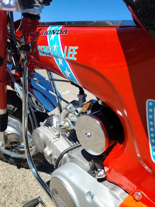 1970 Honda CT70 - Image 27 of 31