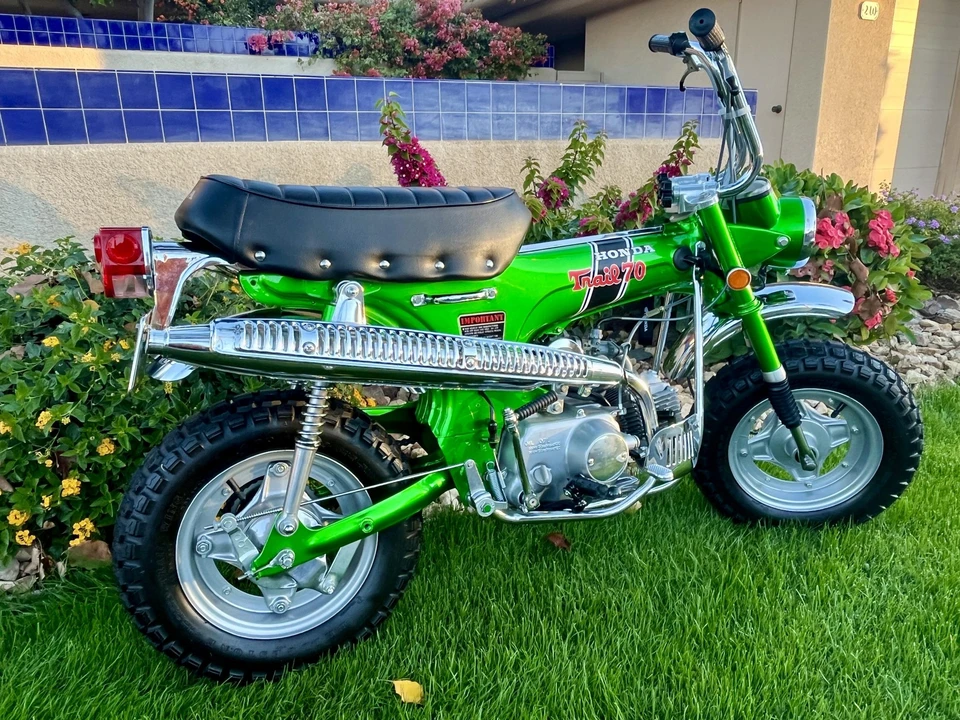 1970 Honda CT70 - Image 17 of 31